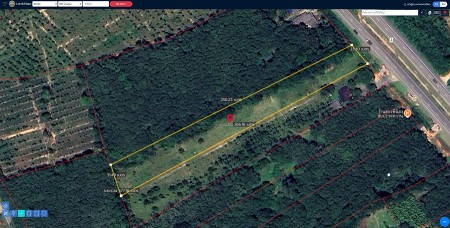 ขายที่ดินทำเลทอง พัทลุง ติดถนนเพชรเกษม ทุ่งนารี ป่าบอน ทำเลดี ราคาถูก คุ้มสุดในย่านนี้!