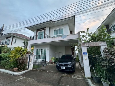 ขาย บ้านเดี่ยว 2ชั้น หมู่บ้าน พฤกษ์พิมาน5 กาญจนาภิเษก-ลาดปลาดุก