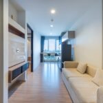 ขายคอนโด Rhythm Sathorn ห้องใหม่แกะกล่อง 1 นอน ชั้น 16