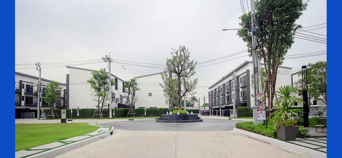 ขายทาวน์โฮม3ชั้น บ้านกลางเมืองราชพฤกษ์–พระราม 5 ราคาคุ้มกว่าทาวน์โฮมโซนเดียวกัน พร้อมปล่อยเช่าได้ทันที