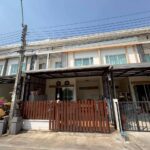ขายทาวน์เฮาส์ 2ชั้น ม.พลีโน่ ปิ่นเกล้า-ราชพฤกษ์ บางกรวย นนทบุรี