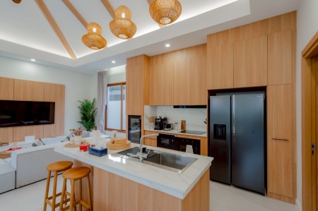 บ้านพักตากอากาศ หัวหิน น่าซื้อเก็บ, Premium Luxury Villa Hauhin with Eco-Friendly Innovation