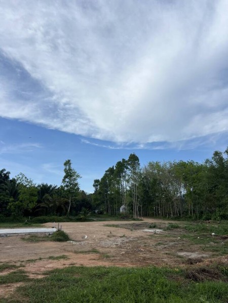 ขายที่ดินโคกกลอย ใกล้หาดนาใต้ พังงา ราคาคุ้มค่า  เหมาะทำบ้านพักตากอากาศ โฉนดพร้อมโอน