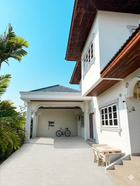 ขายบ้านเดี่ยวมหาชัยเมืองทอง บ้านเดี่ยว81ตารางวาหลังใหญ่ ขายบ้านเอกชัยพระราม2 คุ้มค่า บ้านใกล้โรงพยาบาลเอกชัย บ้านสมุทรสาครเดินทางเข้าเมือง