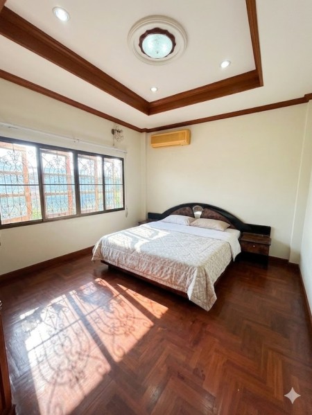 ขายบ้านเดี่ยวมหาชัยเมืองทอง หลังใหญ่ 300 ตร.ม. ทำเลดี ใกล้พระราม2