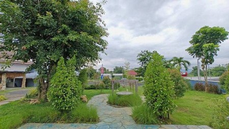 ขายที่ดินเชียงใหม่ แม่ริม ติดถนนหลัก 505 ตร.ว. พร้อมร้าน วิวภูเขา