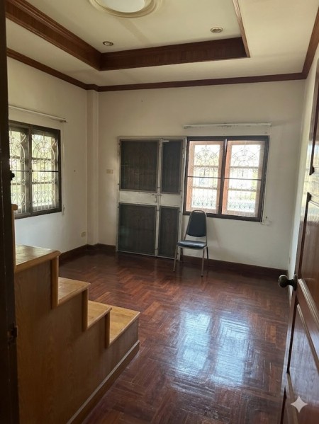 ขายบ้านเดี่ยวมหาชัยเมืองทอง หลังใหญ่ 300 ตร.ม. ทำเลดี ใกล้พระราม2