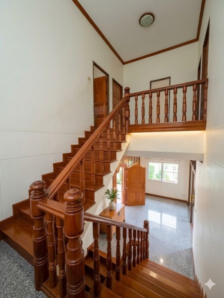 ขายบ้านเดี่ยวมหาชัยเมืองทอง หลังใหญ่ 300 ตร.ม. ทำเลดี ใกล้พระราม2