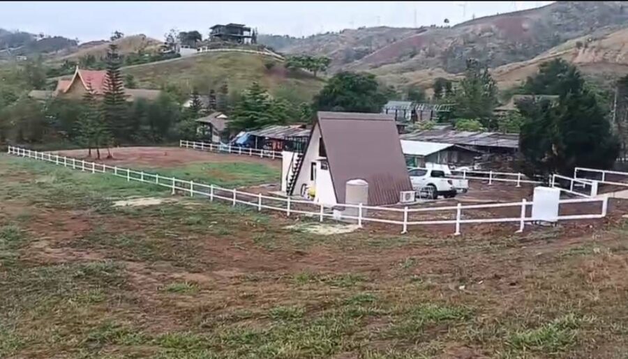 ขายที่ดินเพชรบูรณ์