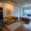One Thonglor Station: 31 sq.m. Studio Loft, 200m from BTS Thong Lo behind T-One. High Yield 8%+, fully furnished, only 3.65 MB.