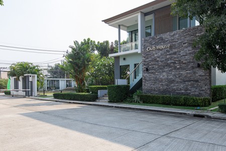 คุ้มสุด บ้านเดี่ยวเพชรเกษม 69 บ้านเดี่ยว2ชั้น เพชรเกษม วิสดอมกรีนทาวน์2