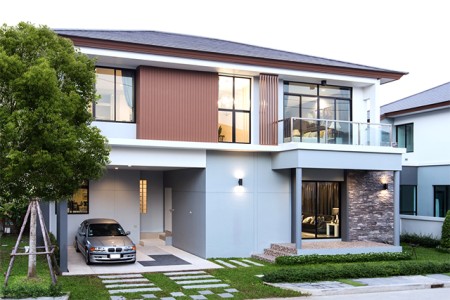 คุ้มสุด บ้านเดี่ยวเพชรเกษม 69 บ้านเดี่ยว2ชั้น เพชรเกษม วิสดอมกรีนทาวน์2