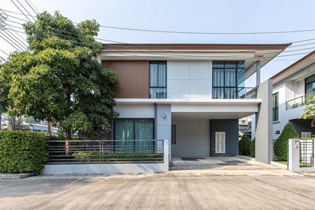 คุ้มสุด บ้านเดี่ยวเพชรเกษม 69 บ้านเดี่ยว2ชั้น เพชรเกษม วิสดอมกรีนทาวน์2