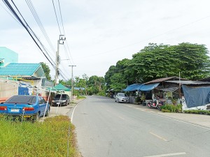 ที่ดิน ขาย เหมาะทำโรงแรมรีสอร์ท ทำอาคารสำนักงาน ขายถูกกว่าราคาตลาด ทำตลาดนัด ที่ดินบางกรวยขายถูกกว่า