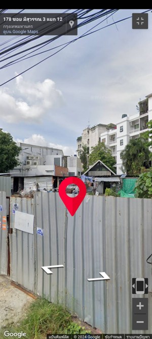 ขาย ที่ดิน ที่ดินสุขุมวิท71ใกล้BTS Cheapest-Land-Sukumvit71-for-Luxury-condo-apartments สร้างคอนโดหรูขาย เหมาะสร้างบ้านหรูขาย ราคาถูกพิเศษ