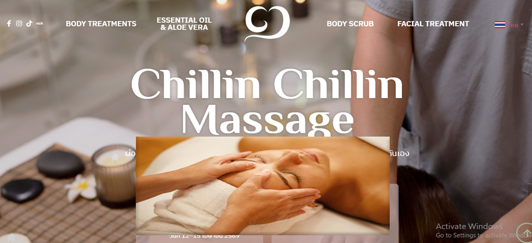 ประกาศ ราคาถูก ราคาไม่แพง ในและนอกสถานที่ เริ่ม650บ นวดคุณภาพดีระดับพรีเมียม ทองหล่อ11