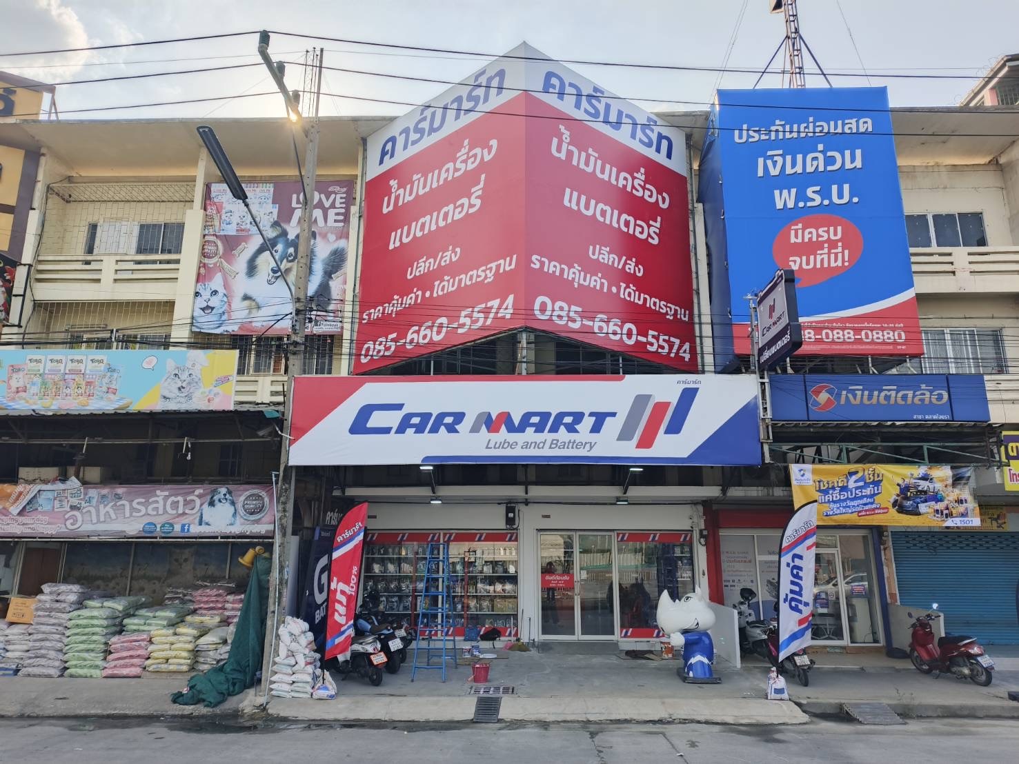 สินค้า ประกาศ นอกสถานที เปลี่ยนแบตเตอรี่รถยนต์ทุกประเภท คลองหลวงรังสิต บริการด่วน เปลี่ยนแบตเตอรี่HondaCity