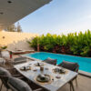 บ้านเดี่ยว ขาย เหมาะลงทุนปล่อยเช่า สไตล์ModernTropical ราคาเริ่ม7.09ล้าน ในโครงการพูลวิลล่าหรูหัวหิน บ้านเดี่ยวหรูModernTropicalใกล้ทะเลหัวหิน