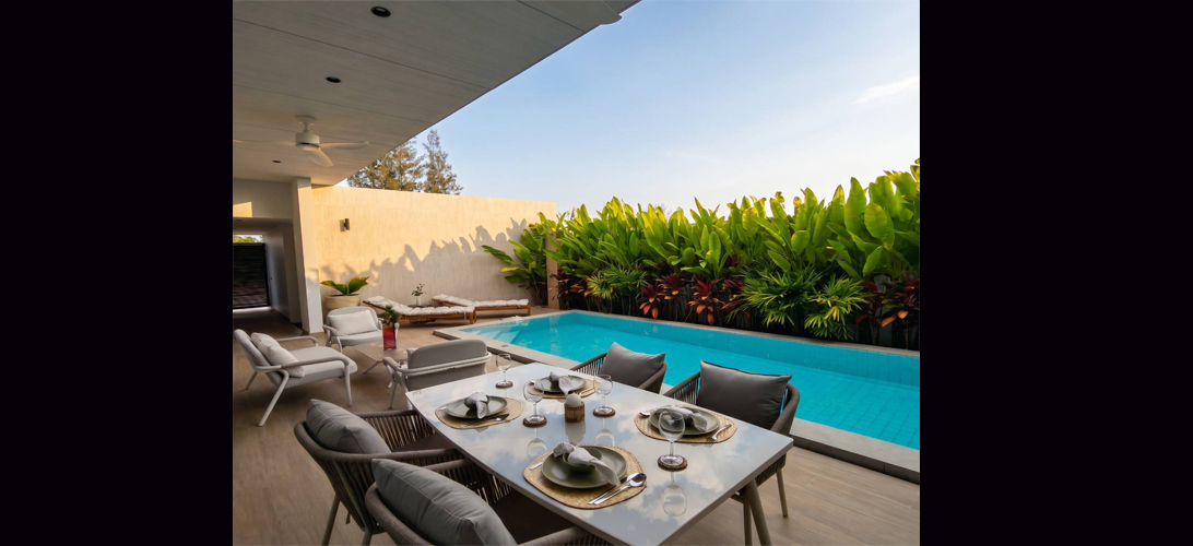 บ้านเดี่ยว ขาย เหมาะลงทุนปล่อยเช่า สไตล์ModernTropical ราคาเริ่ม7.09ล้าน ในโครงการพูลวิลล่าหรูหัวหิน บ้านเดี่ยวหรูModernTropicalใกล้ทะเลหัวหิน