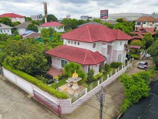 ขาย บ้านเดี่ยว บ้านหลังใหญ่บางกรวยใกล้ราชพฤกษ์ เพียง92,000บ./ตรว ขายบ้านพร้อมที่ดินแปลงใหญ่ รับนายหน้า3%เจ้าของขาย ต่ำกว่าราคา