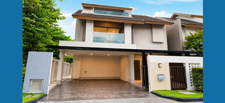 บ้านเดี่ยว ขาย บ้านเดี่ยวหรูในเมือง เลียบด่วน–รามอินทรา–เอกมัย ขายบ้านเดี่ยวหรู PrivateNirvanaTHROUGHหลังCDC ขายบ้านเดี่ยวหรูลาดพร้าว