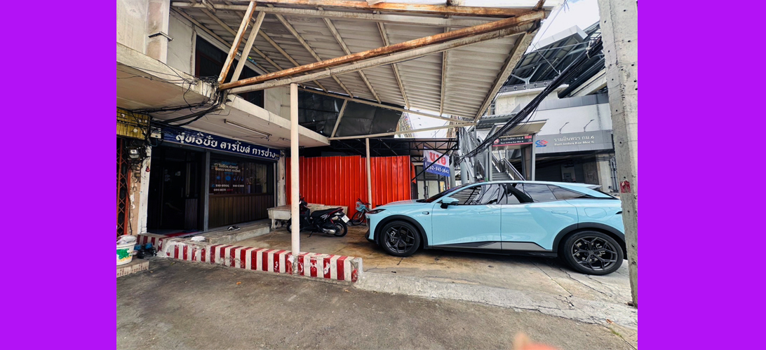 ตึกแถว-อาคารพาณิชย์ ขาย กู้เต็ม100%ติดรถไฟฟ้า ตึกแถวห้องริม ขายขาดทุนถูกที่สุดในย่าน ติดถนนใหญ่รามอินทรา รามอินทรากม6