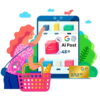 ประกาศ ราคาถูก เกาะกระแสAISearch ราคาถูกสุด โดยบริษัทใหญ่ โพสตติดAIของแท้ โพสต์ขายของติดหน้าแรก